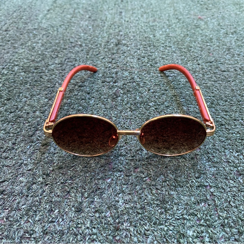 Luxury sunglasses